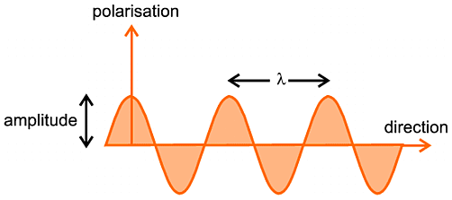 x rays diagram