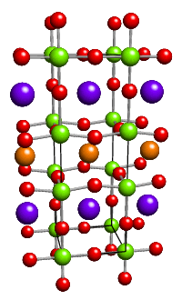 Refined structure