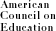 American Council on Education