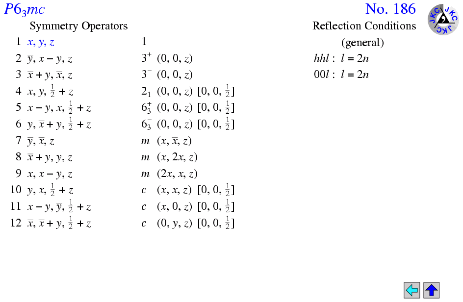 P6(3)mc